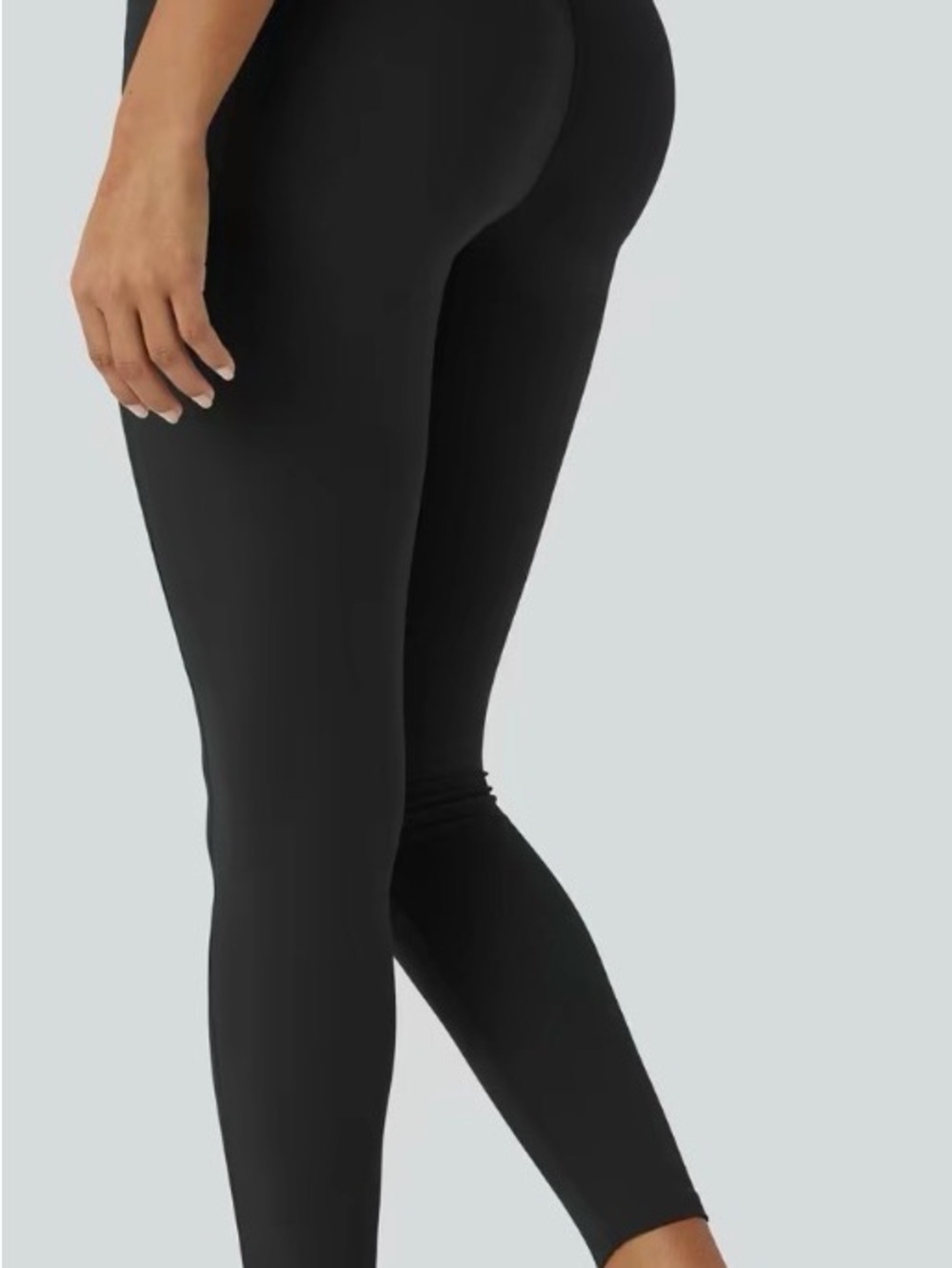 Halara UltraSculpt High Wasted Scrunch Butt Tummy Control Leggings